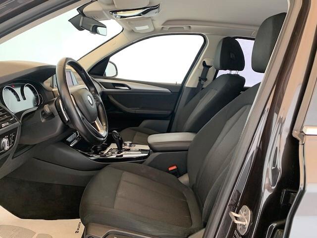 BMW X3 xdrive20d Business Advantage 190cv auto
