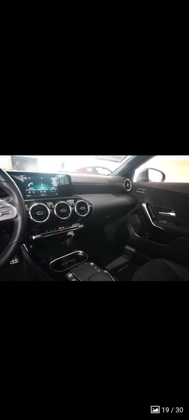 Mercedes-benz CLA 180 CLA 180 Automatic Premium