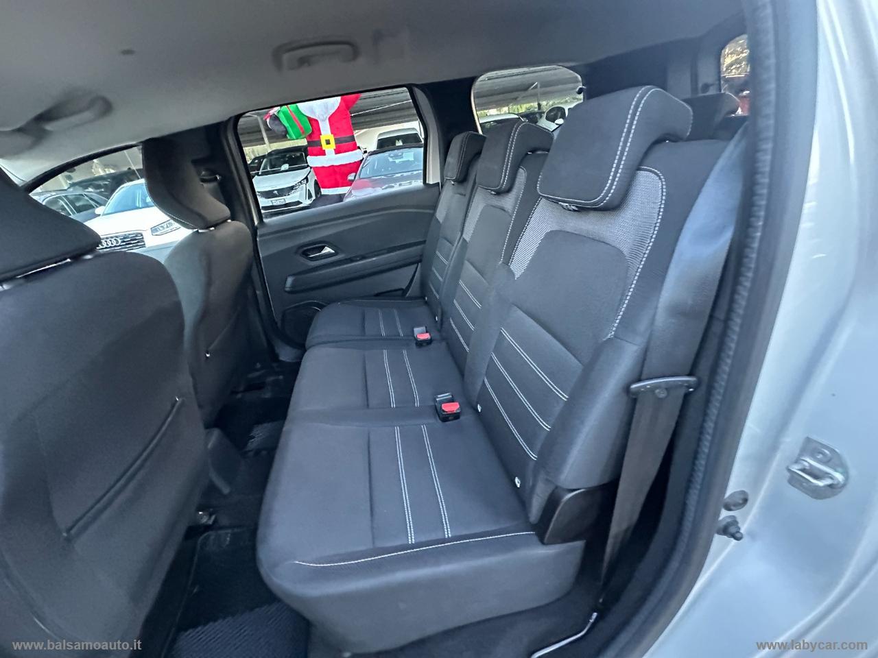 DACIA Jogger 1.0 TCe GPL 100CV 7 posti Extreme