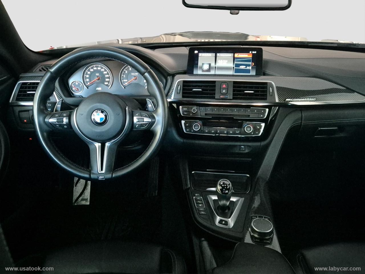 BMW M4 Coupé COMPETITION M4 COMPETITION 431CV