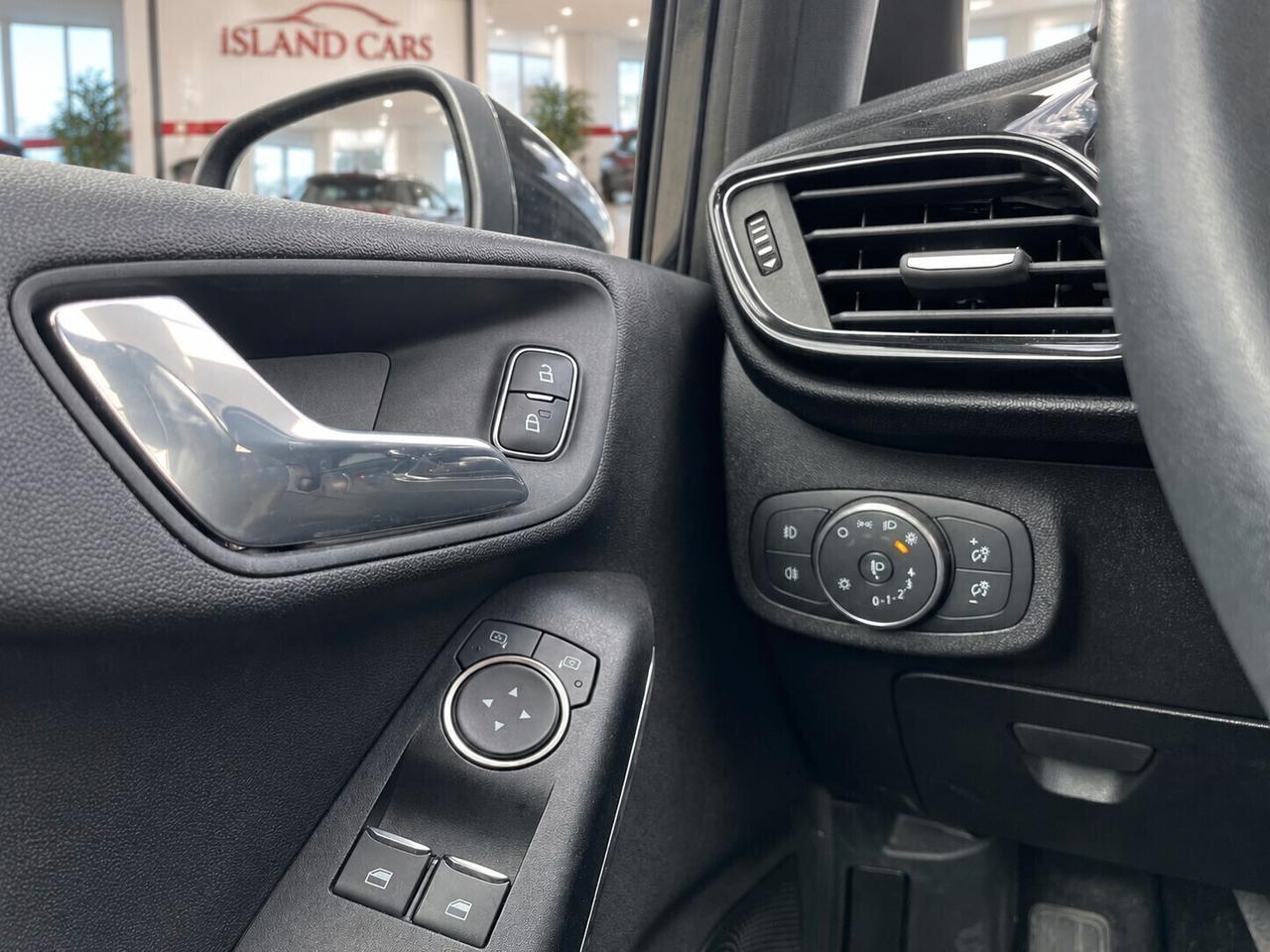 Ford Fiesta 1.0 Ecoboost Titanium