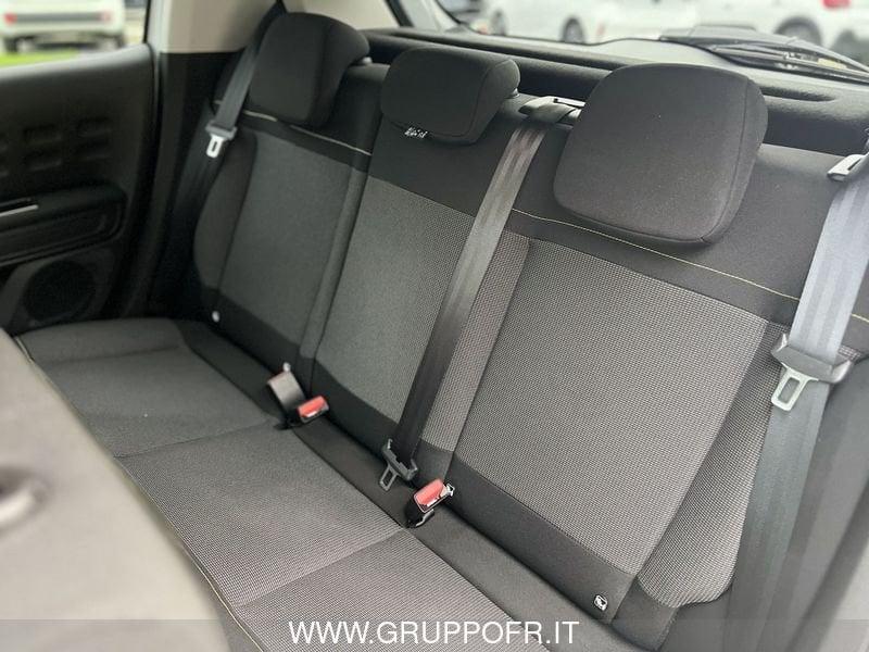 Citroën C3 PureTech 110 S&S EAT6 Shine