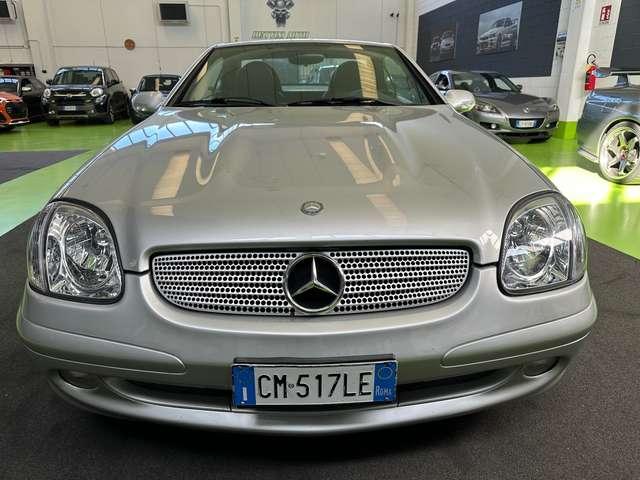 Mercedes-Benz SLK 200 Special Edition --SOLO 68.000KM--