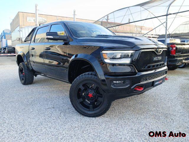 DODGE RAM MILITEM MAGNUM 5.7 GPL V8 Laramie N1