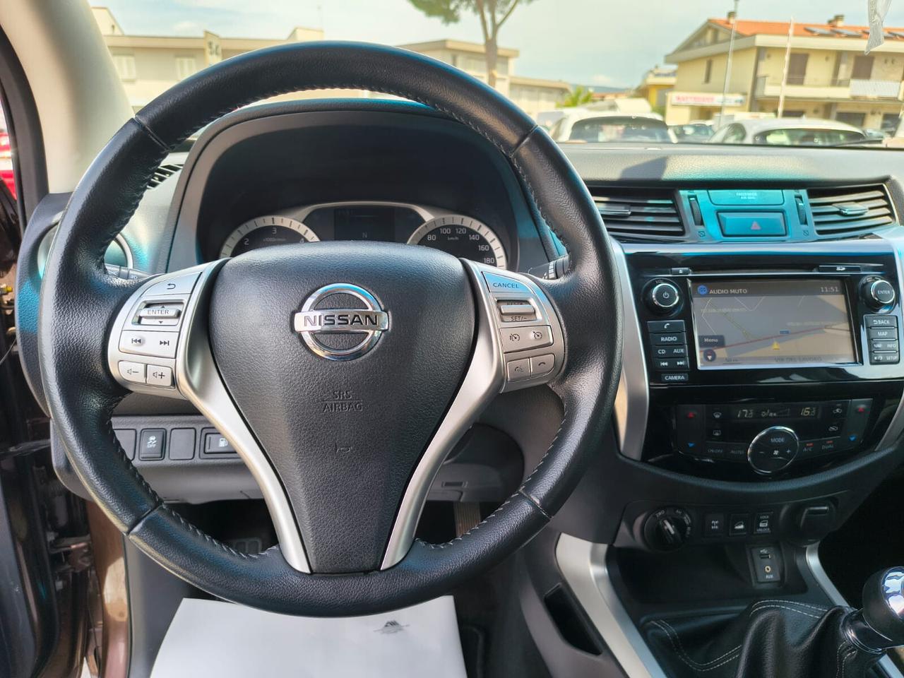 Nissan Navara 2.3 dCi 4WD Double Cab 190CV *5 POSTI*