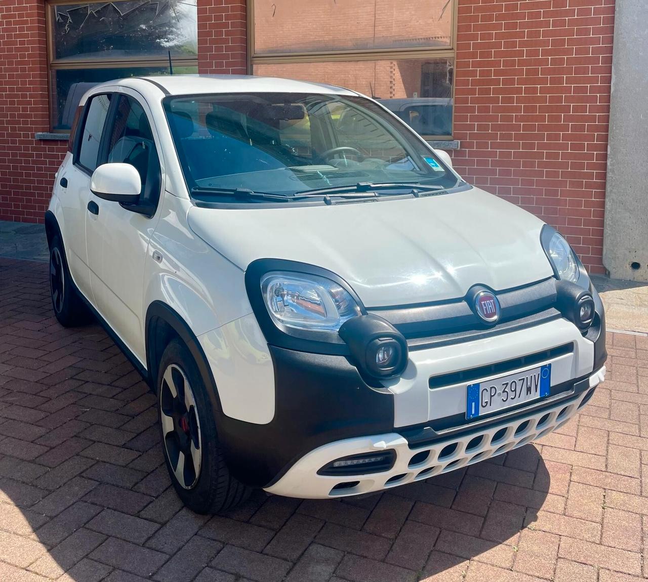 Fiat Panda 1.0 FireFly S&S Hybrid City Cross
