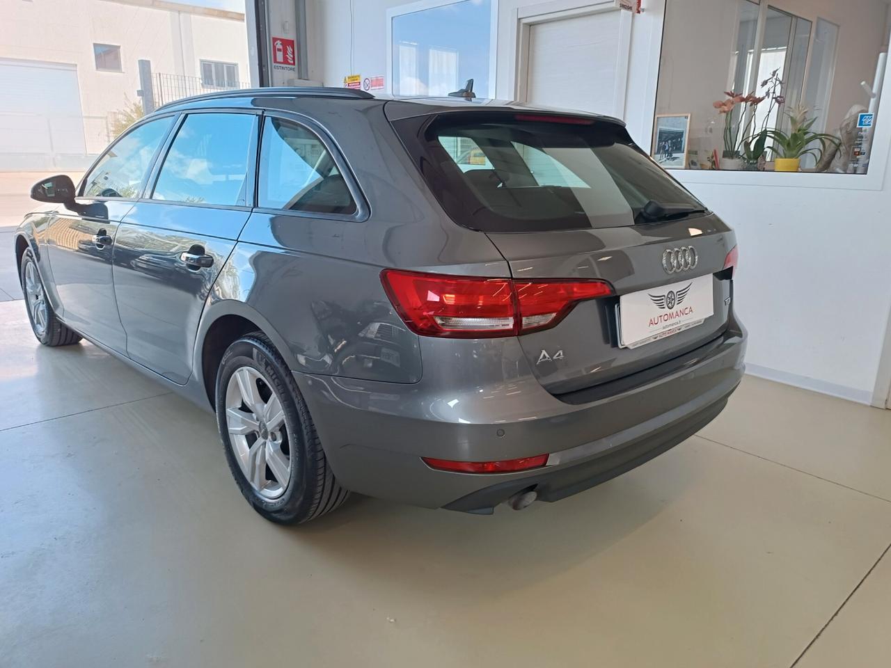 Audi A4 Avant 2.0 TDI 150 CV ultra S tronic Business Sport