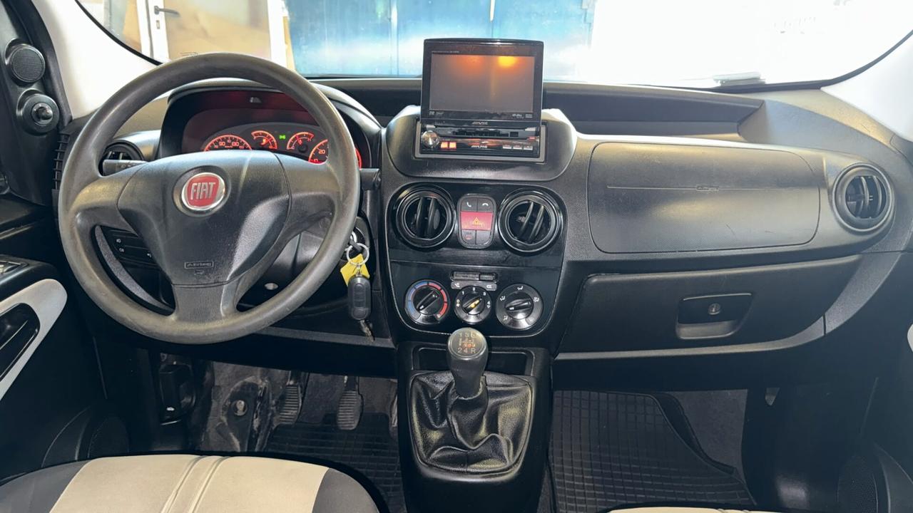 Fiat Qubo 1.3 MJT 75 CV Dynamic