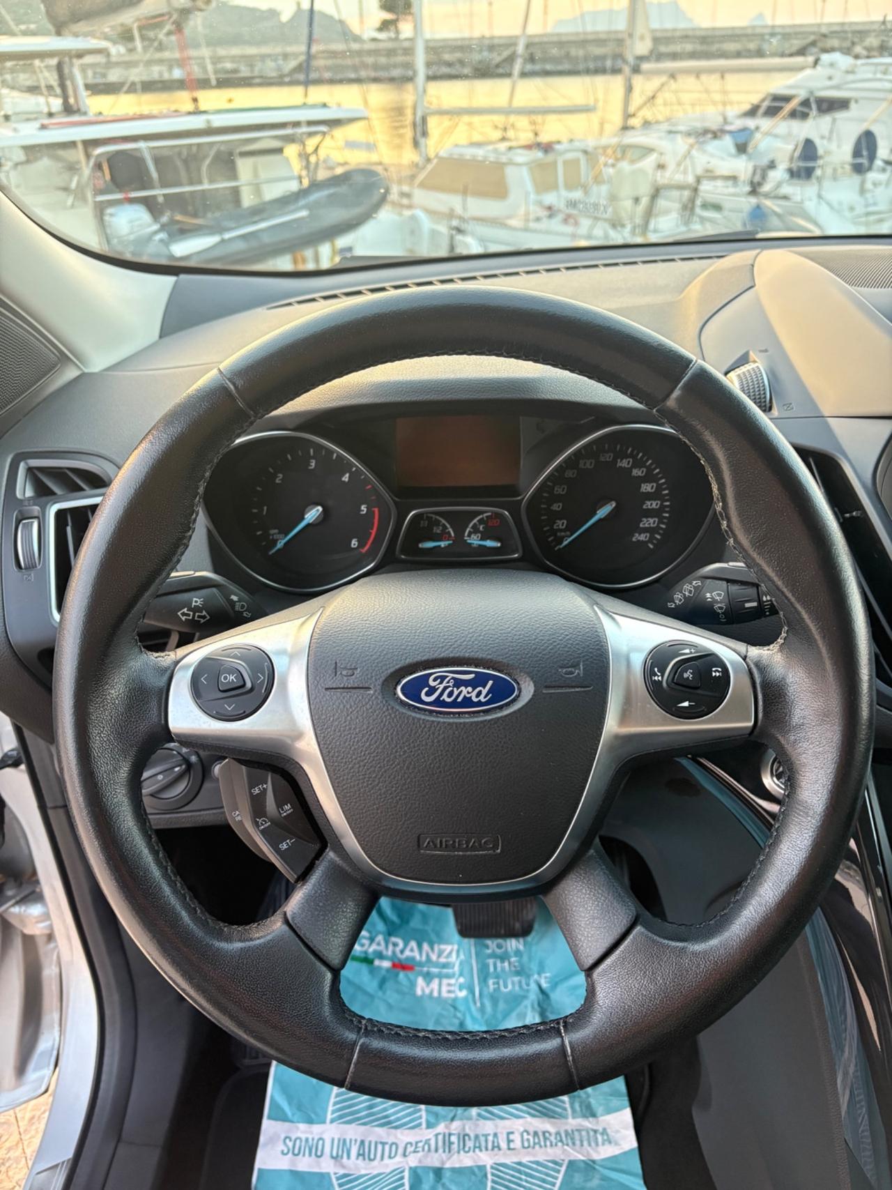 Ford Kuga 2.0 TDCI 150 CV S&S 4WD Business