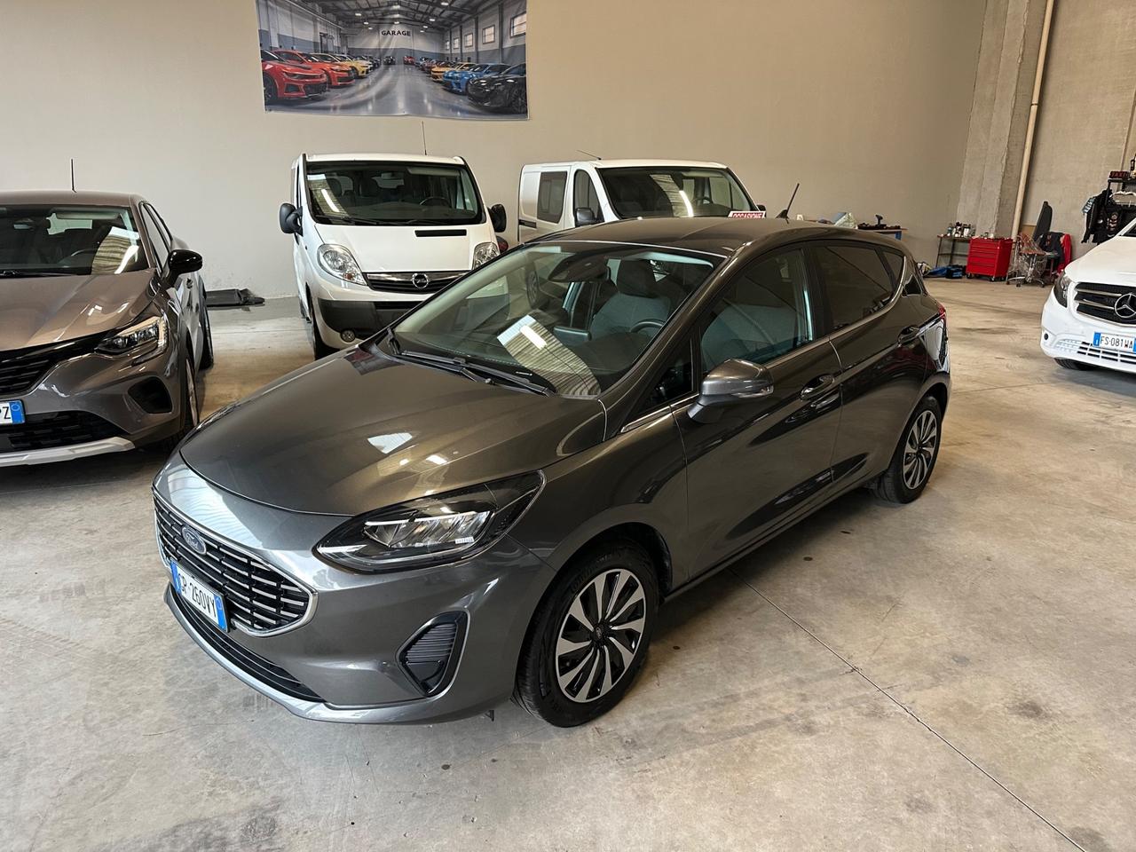 Ford Fiesta 1.1 GPL 5p Possibile Finanziamento
