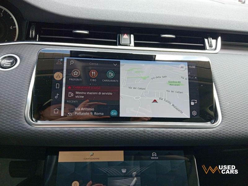 Land Rover RR Evoque Range Rover Evoque 2.0D I4 163 CV AWD Auto S