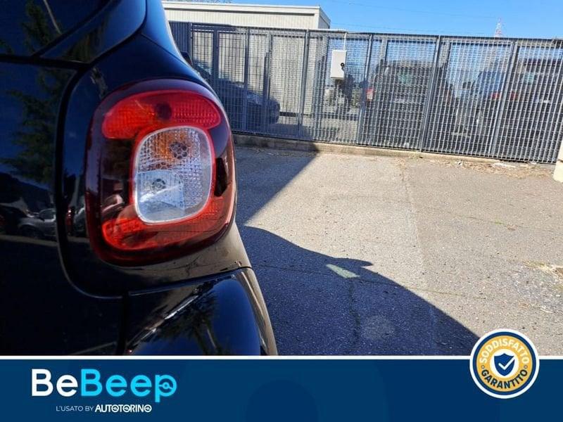 smart fortwo EQ PASSION 4,6KW
