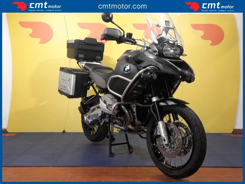 BMW R 1200 GS Adventure - 2010