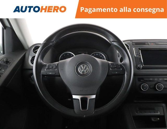 VOLKSWAGEN Tiguan 1.4 TSI 125 CV Cross BlueMotion Technology