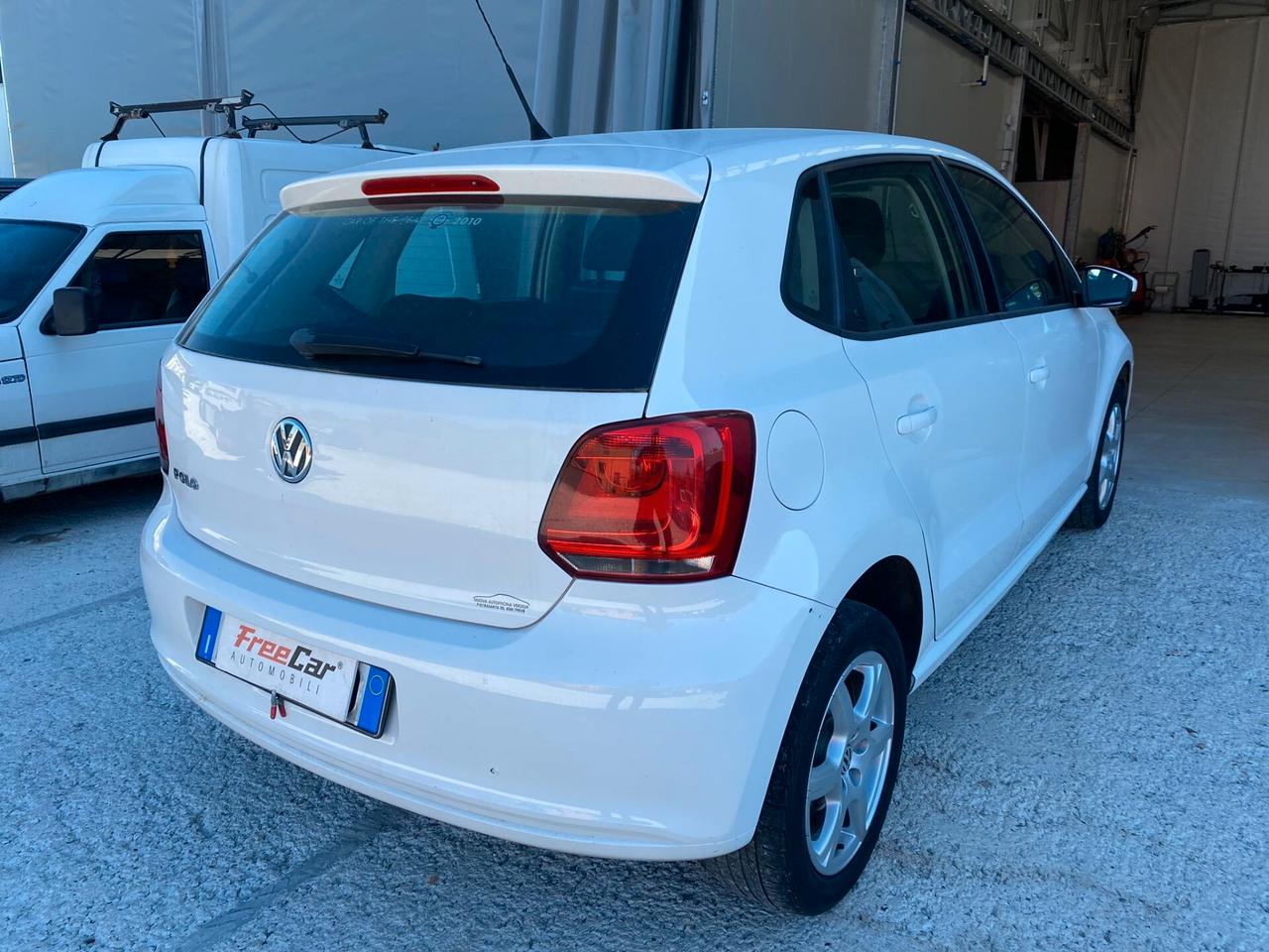 Volkswagen Polo 1.2 70 CV 5p. Comfortline