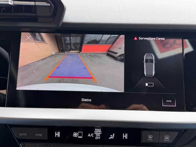 AUDI A3 SPB 35 TDI S tronic Business (NESSUN VINCOLO)