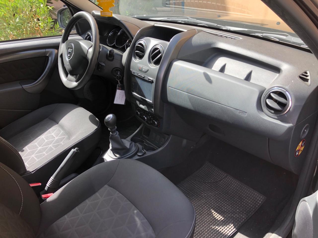 Dacia Duster 1.5 dCi 2015 Km.87.000!