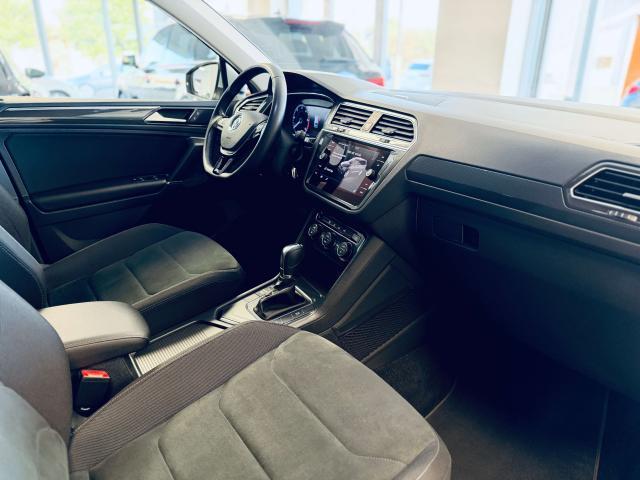 Volkswagen Tiguan 2.0 tdi Executive 150cv dsg