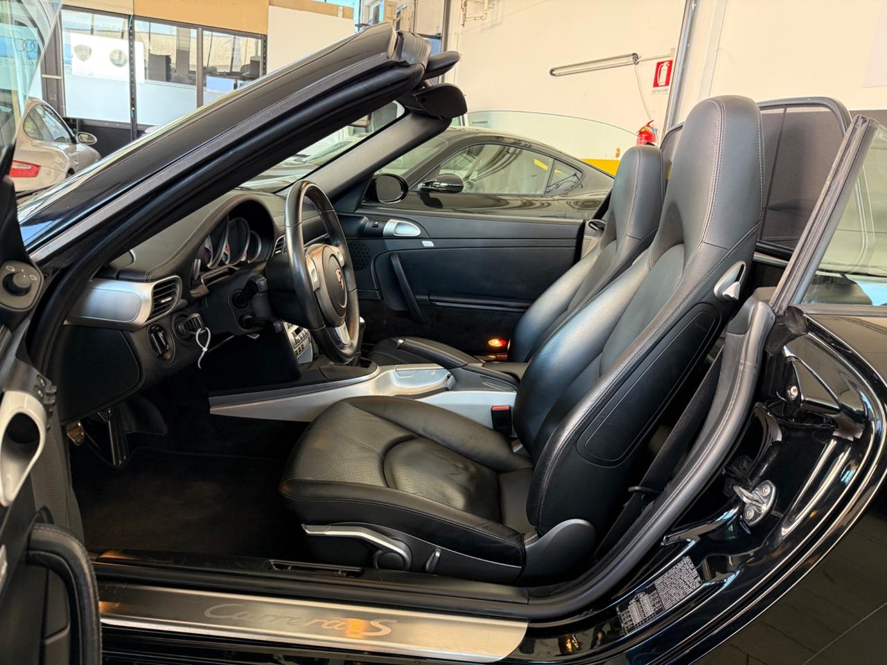 Porsche 997 Carrera s