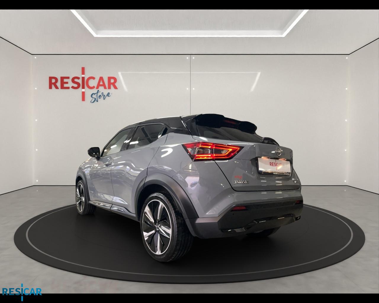 NISSAN Juke 1.6 hev N-Design