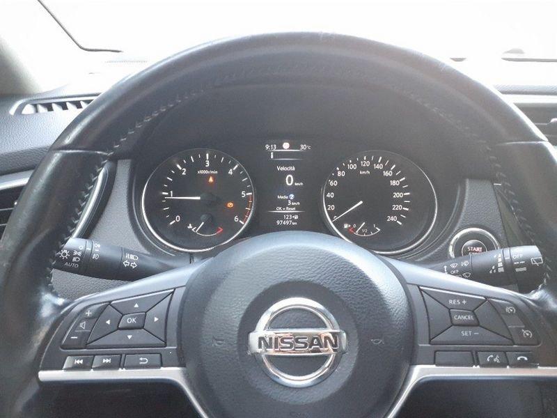 Nissan Qashqai 1.5 dCi N-Connecta KM CERTIFICATI-GARANZIA-1°PROP
