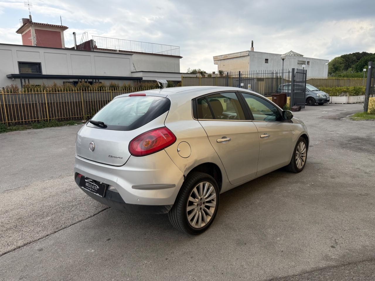 Fiat Bravo 1.6 MJT 120 CV DPF Dynamic