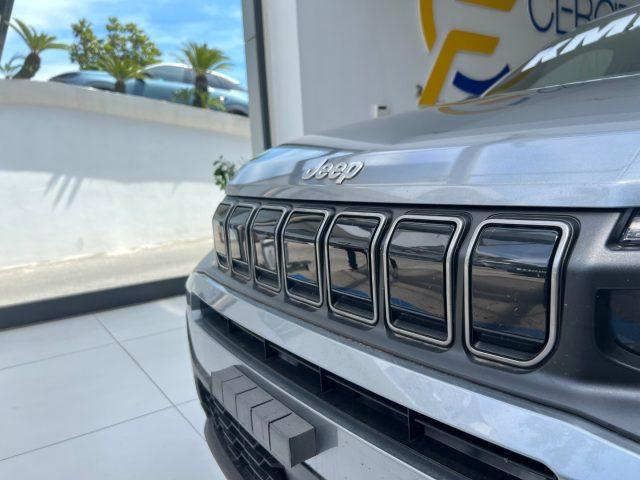 JEEP Avenger 1.2 Turbo 100 CV MHEV Longitude da ?259,00 mensili