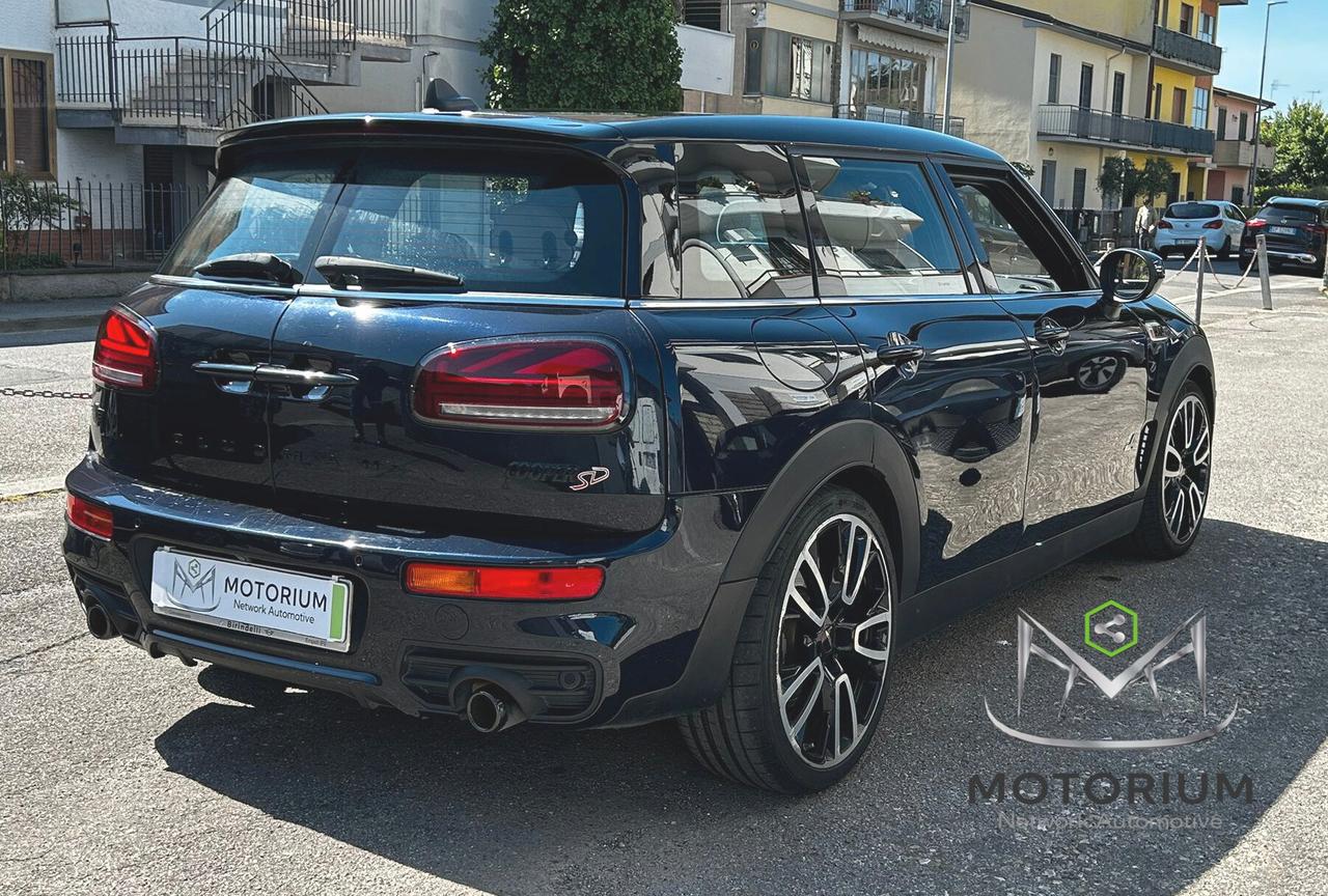MINI Cooper SD Clubman ALL4