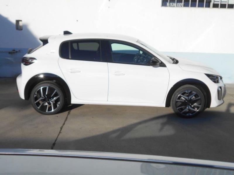 Peugeot 208 100 GT Hybrid e-DCS6 Fin 9Perfet Sc34%