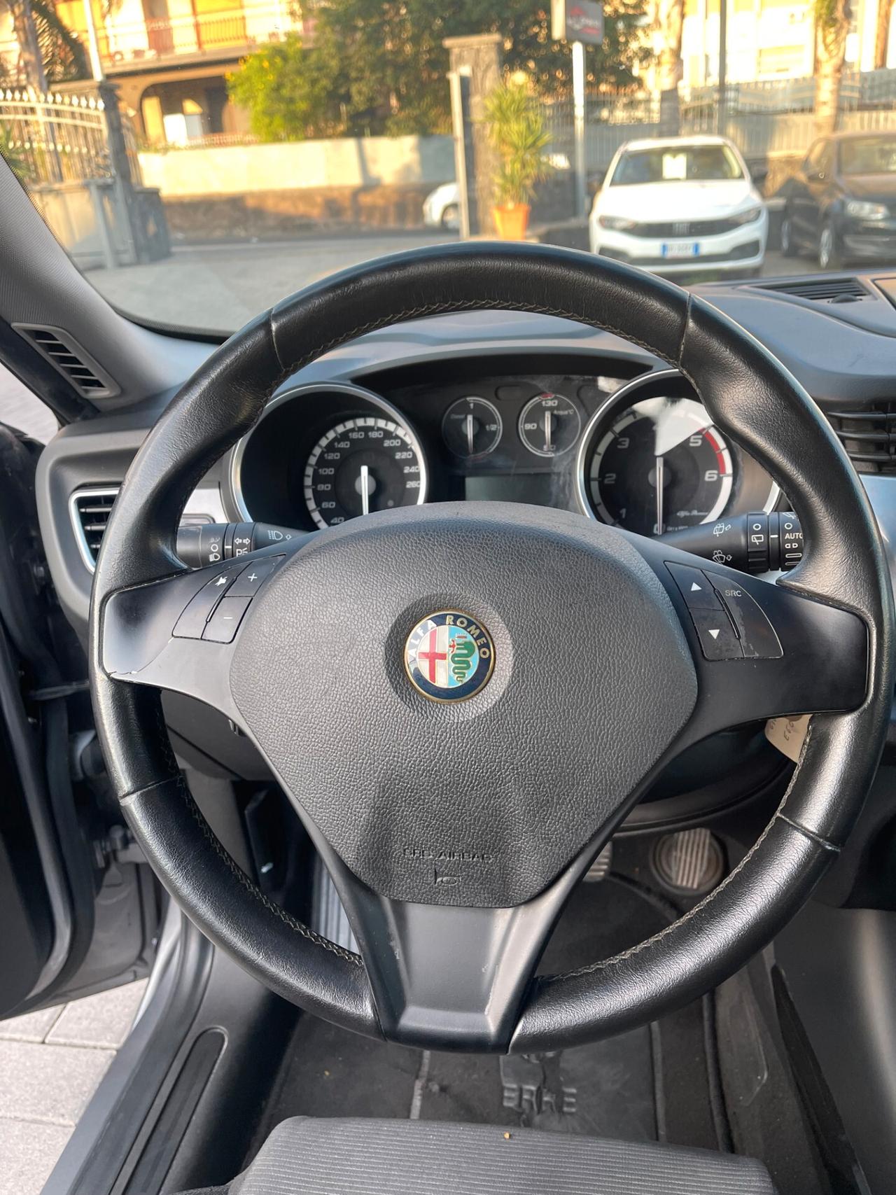 Alfa Romeo Giulietta 1.6 JTDm-2 105 CV