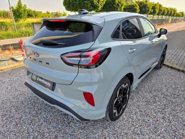 FORD Puma 1.0 EcoBoost Hybrid Automatica ST-Line X