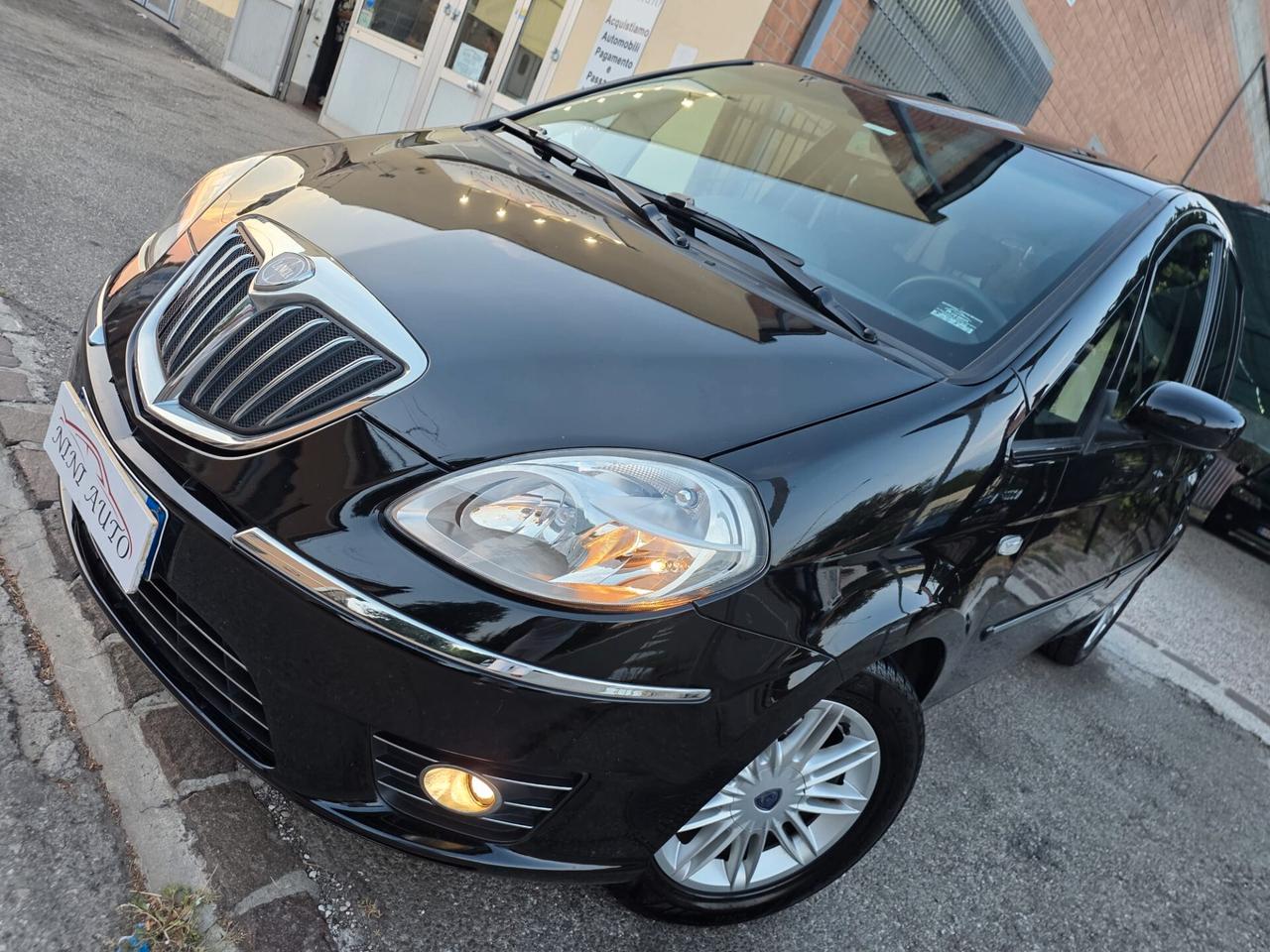 Lancia Musa 1.4 77cv Oro Ecochic GPL*Clima*Unipro*Neop*
