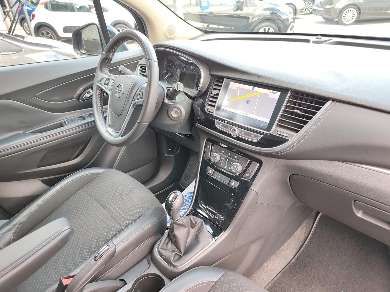 Opel Mokka X 1.4 Turbo Benzina 140CV km 66000