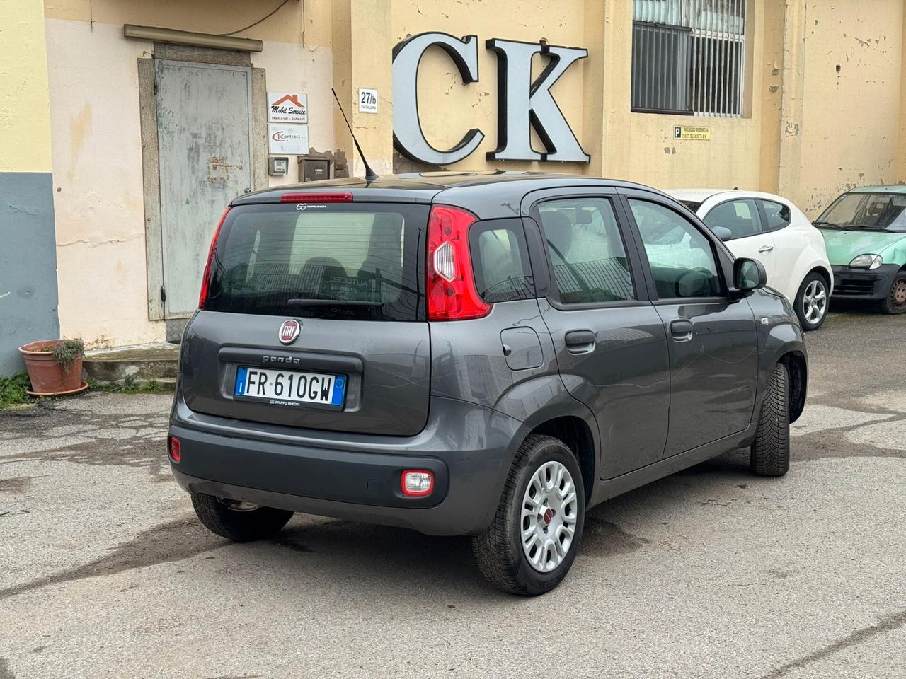 Fiat Panda 1.2 EasyPower Lounge