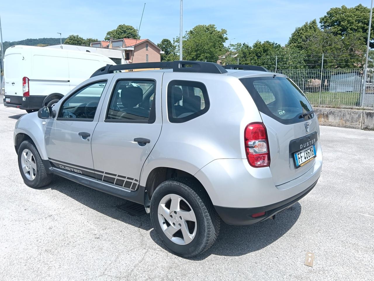Dacia Duster 1.5 dCi 110CV S&S 4x2 Serie Speciale Ambiance Family
