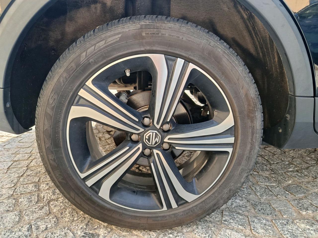 Mg ZS Comfort 1.5 VTi-TECH #50573