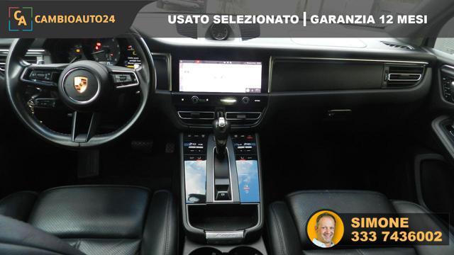 PORSCHE Macan 2.0 PDK - TETTO APRIBILE