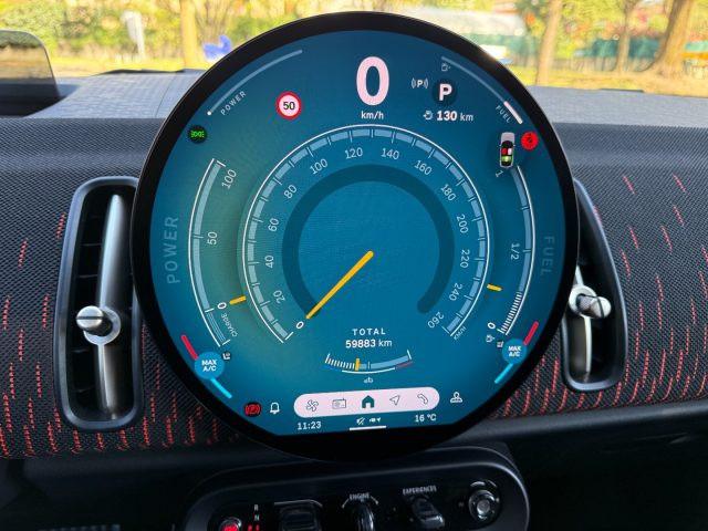 MINI John Cooper Works ALL4 JCW Countryman