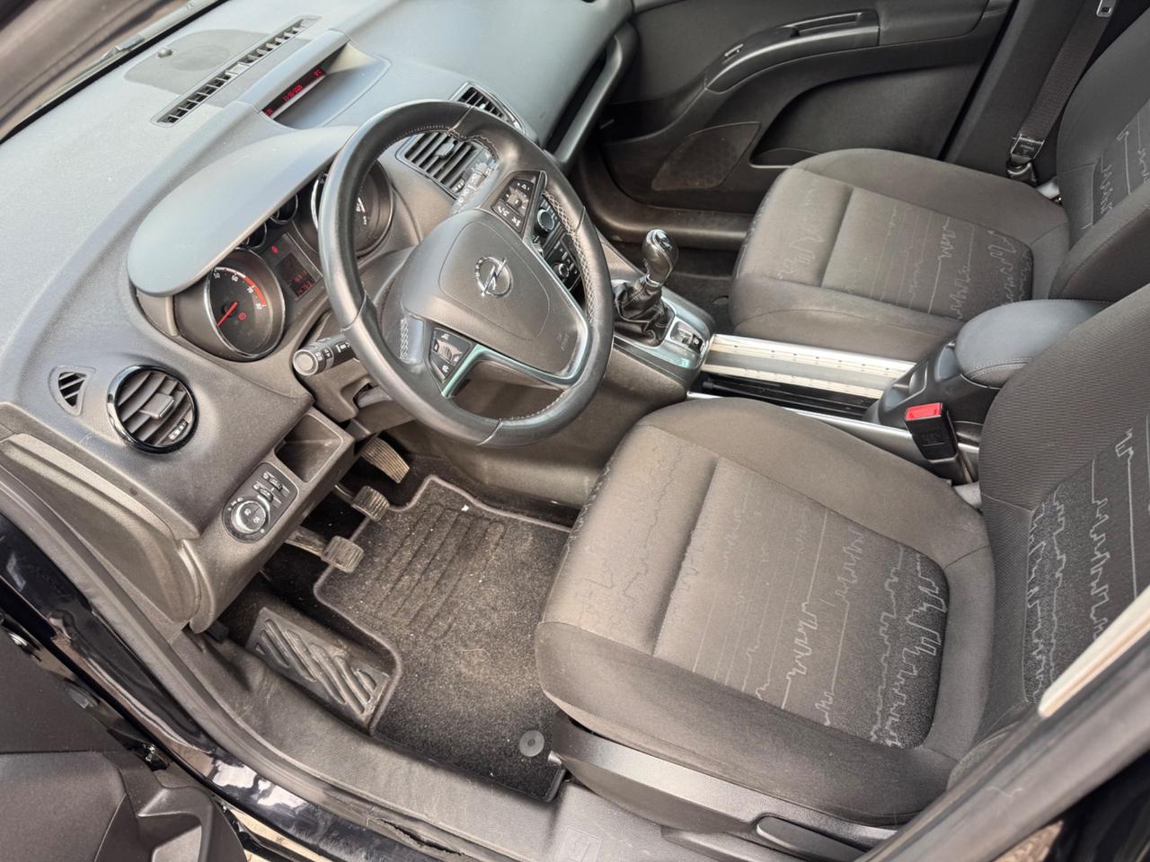 Opel Meriva 1.4 16V Cosmo