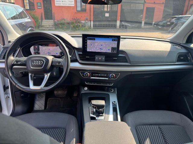 AUDI Q5 35 TDI S tronic Business Advanced
