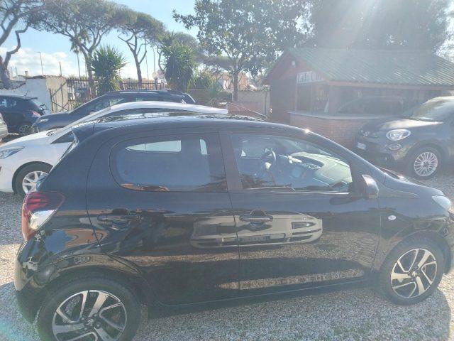 PEUGEOT 108 VTi 72 S&S 5 porte Allure