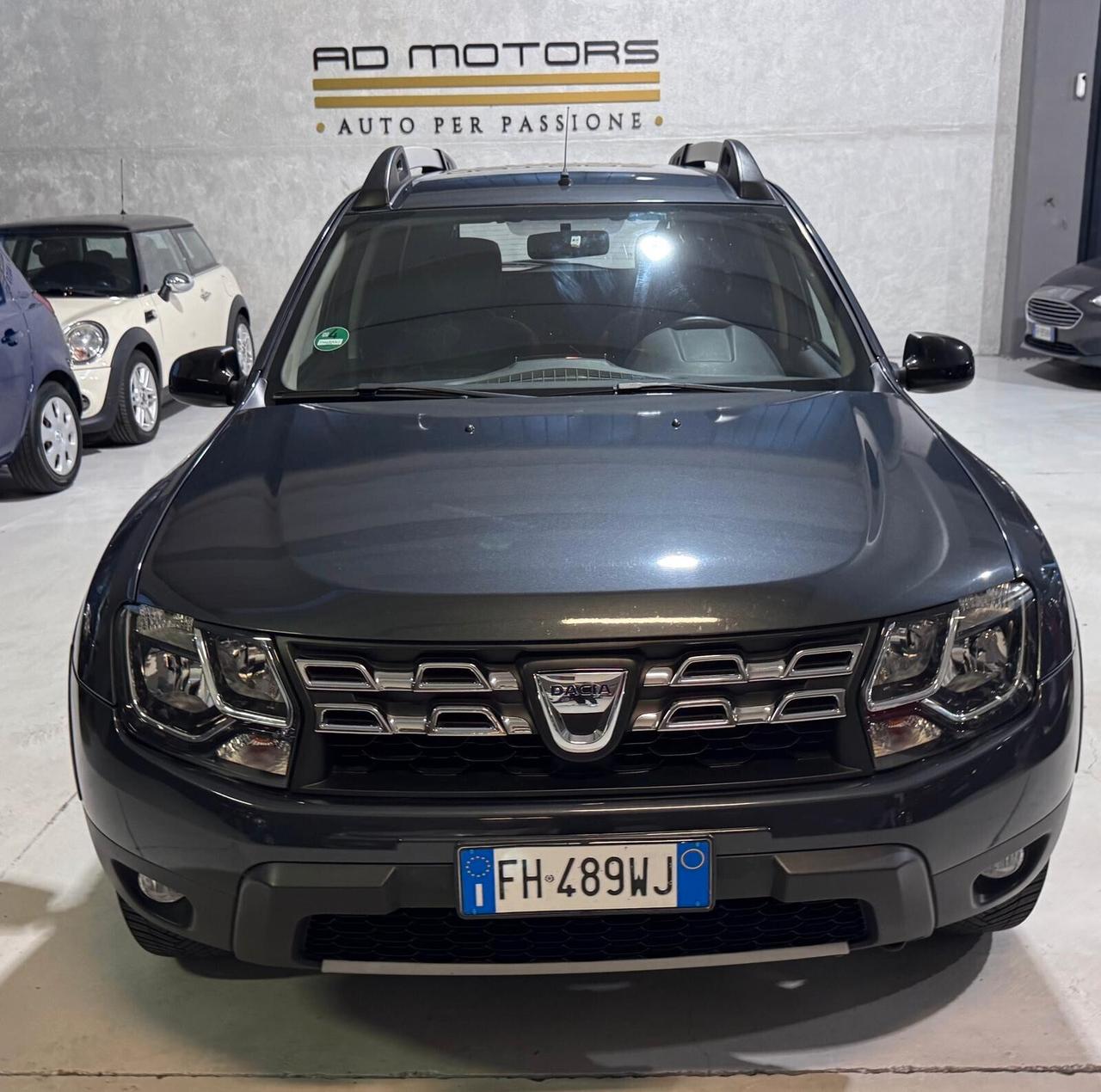Dacia Duster Diesel Automatico Brave