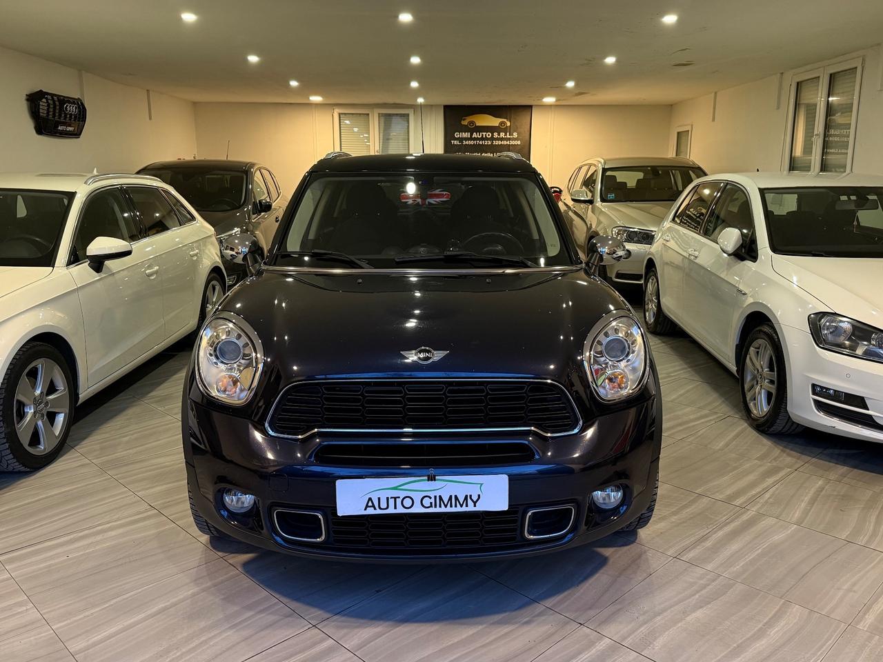 Mini Cooper Countryman 2.0 DIESEL 2014