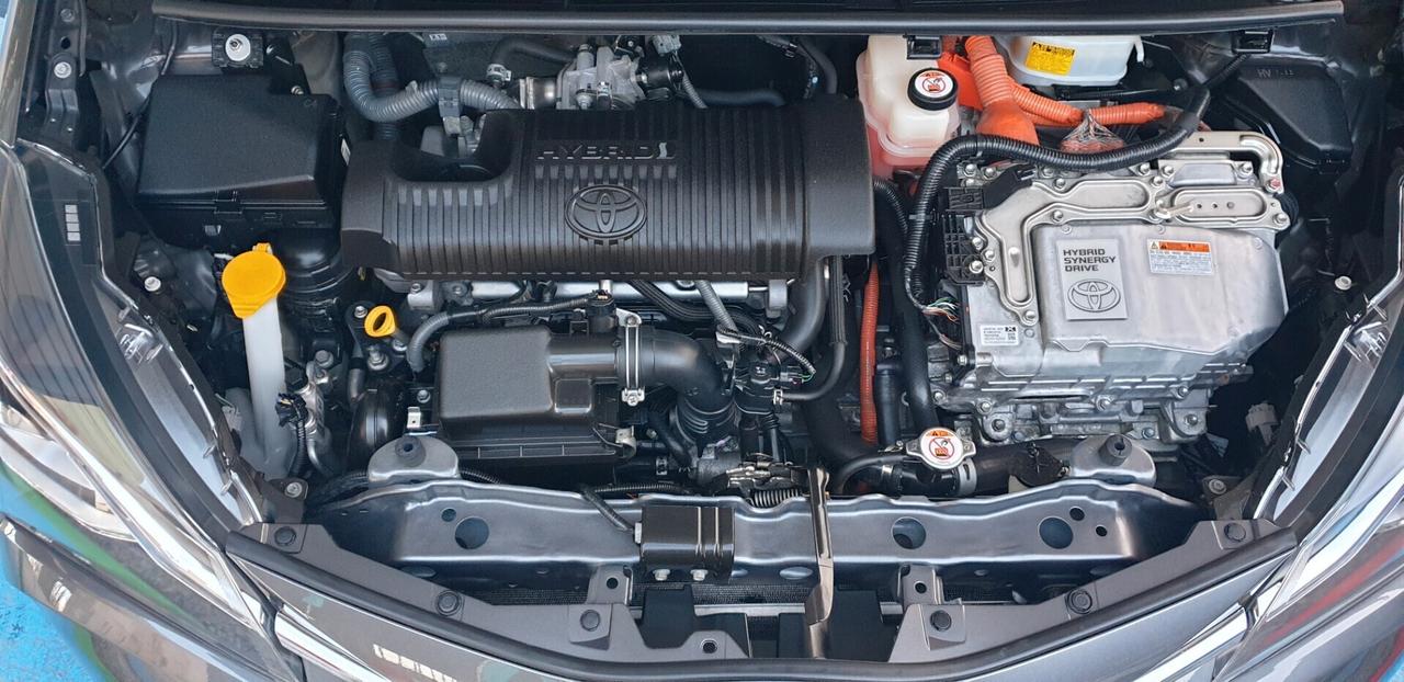 TOYOTA YARIS 1.5 BENZINA/IBRIDA GARANZIA CASA TOYOTA