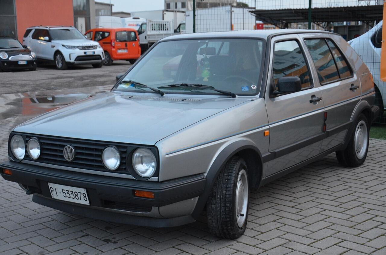 Volkswagen Golf 1600 5 porte Madison