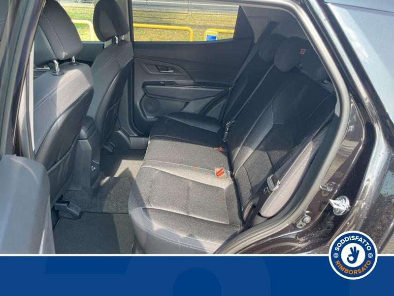KGM Korando Black Edition 1.5 Turbo GDI 163 CV 2WD