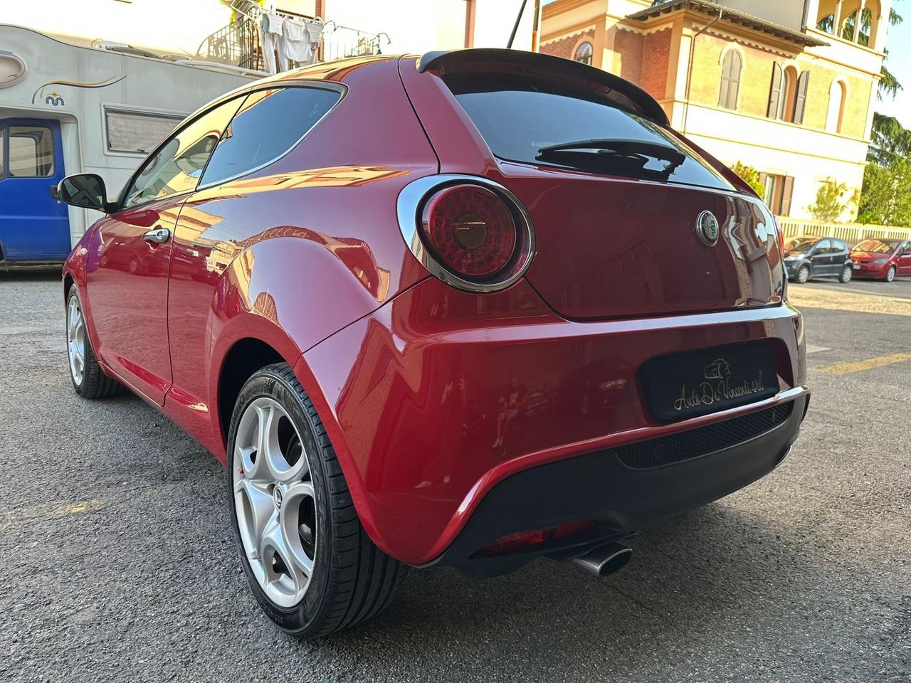 Alfa Romeo MiTo 1.4 M.air Distinctive Premium Pack