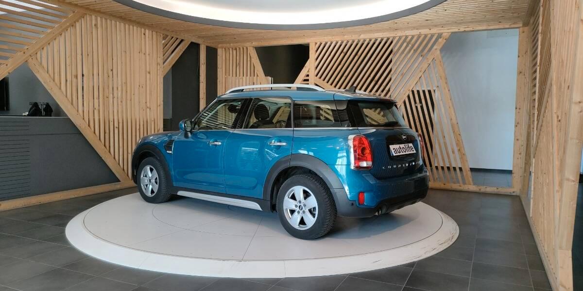 Mini Countryman 1.5 One D Business auto 7m