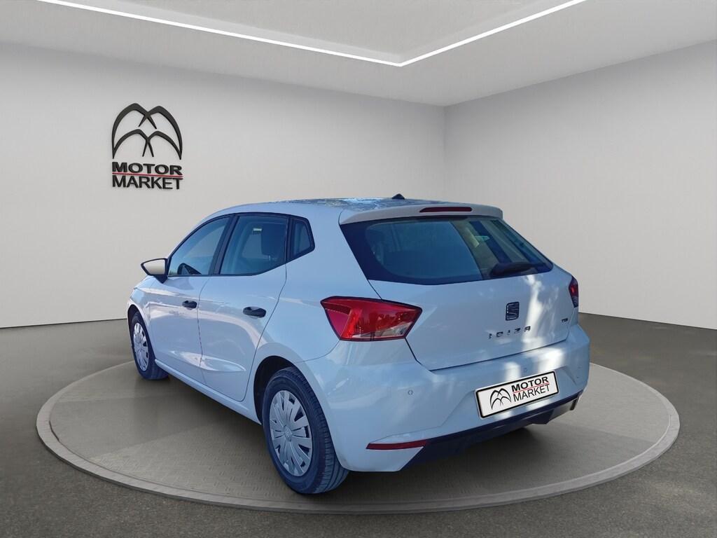 Seat Ibiza 1.0 TGI Reference