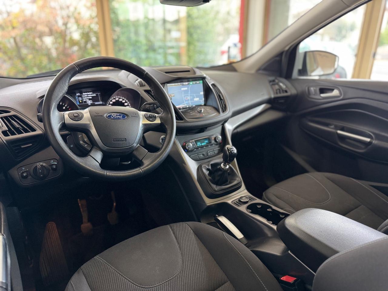 Ford Kuga 2.0 TDCI 120 CV S&S 2WD Plus